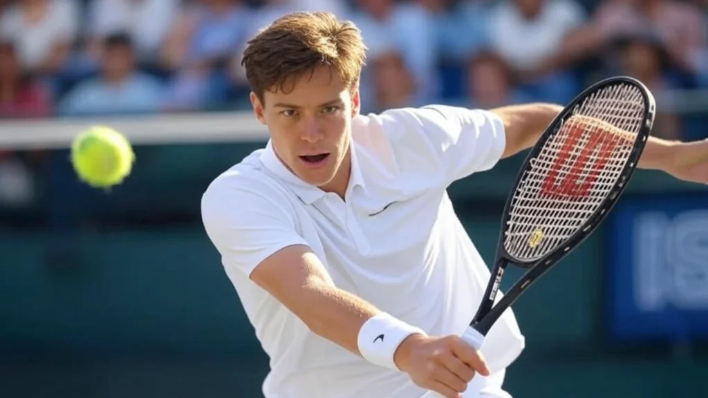 Keunggulan Petenis Kidal dalam Dunia Tenis