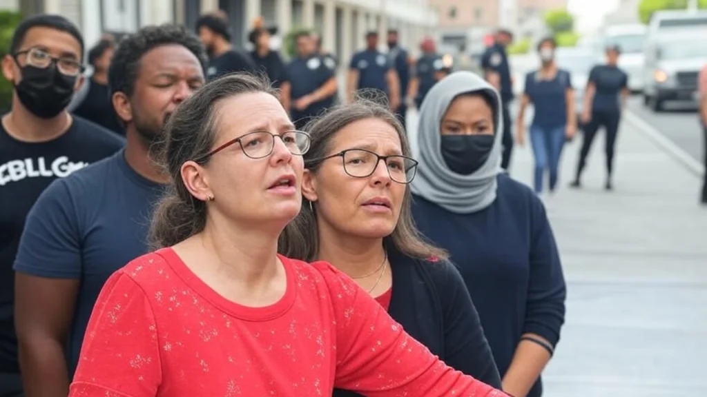 Situasi Demonstrasi Imigrasi di Los Angeles dan Imbauan Konsulat untuk WNI