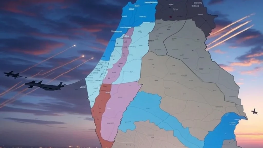 Krisis Meningkat: Konflik antara Israel dan Iran Kembali Memunculkan Korban Jiwa