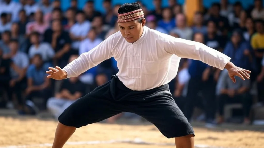 Pencak Silat: Potensi Menjadi Cabang Olahraga di Olimpiade