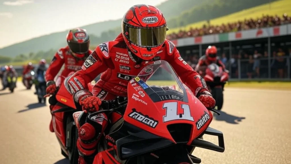 Prediksi Klasemen MotoGP 2025 Menjelang Balapan Italia