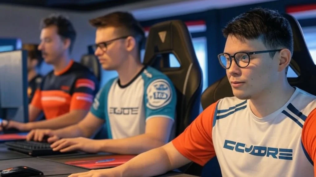 Strategi Tim E-Sport Profesional Sebelum Pertandingan