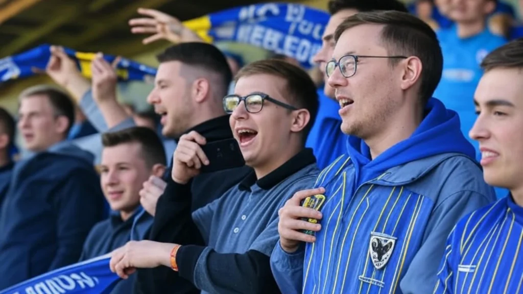 AFC Wimbledon: Klub Sepak Bola Kecil dengan Dukungan Besar di Media Sosial