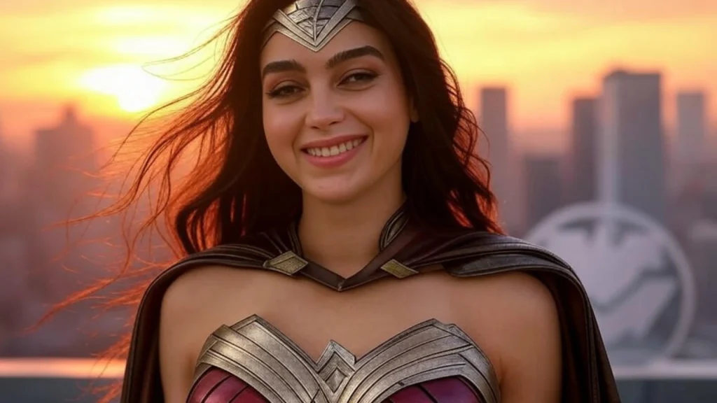 Melissa Barrera Diberitakan Menjadi Pengganti Gal Gadot sebagai Wonder Woman di DC Universe