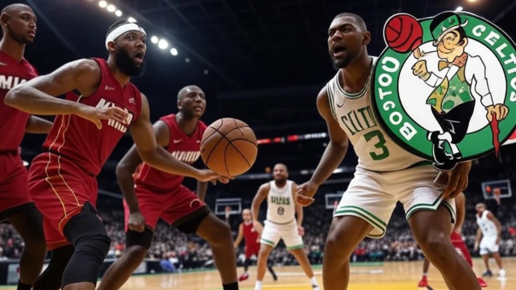 Pergerakan Dramatis dalam NBA Free Agency: Miami Heat dan Boston Celtics Sorotan Utama