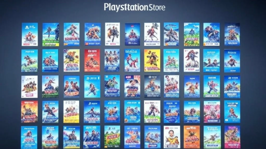 Sony PlayStation Gelar Diskon Hingga 90% untuk Game PS4 dan PS5