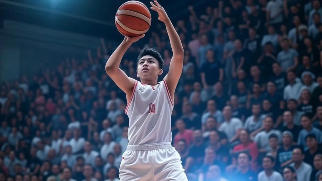 Membangkitkan Potensi Talenta Muda dalam Dunia Basket Indonesia