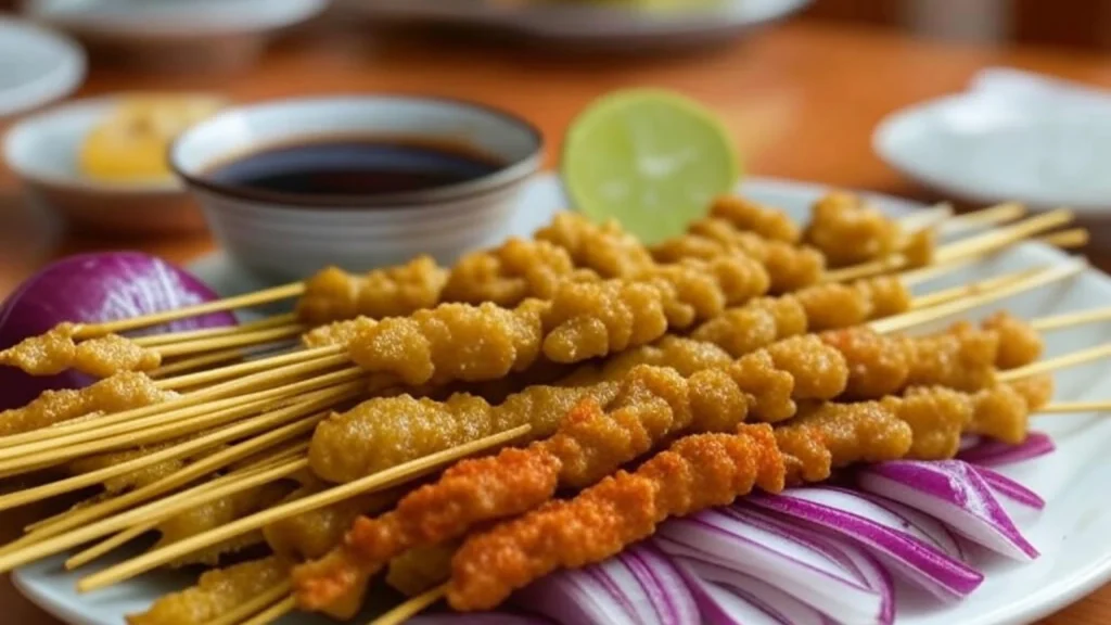 Resep Sate Kambing Empuk Spesial untuk Idul Adha