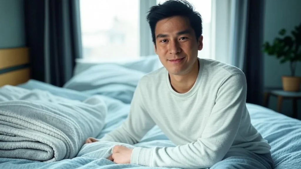 Tips Ampuh Bangun Pagi Tanpa Alarm