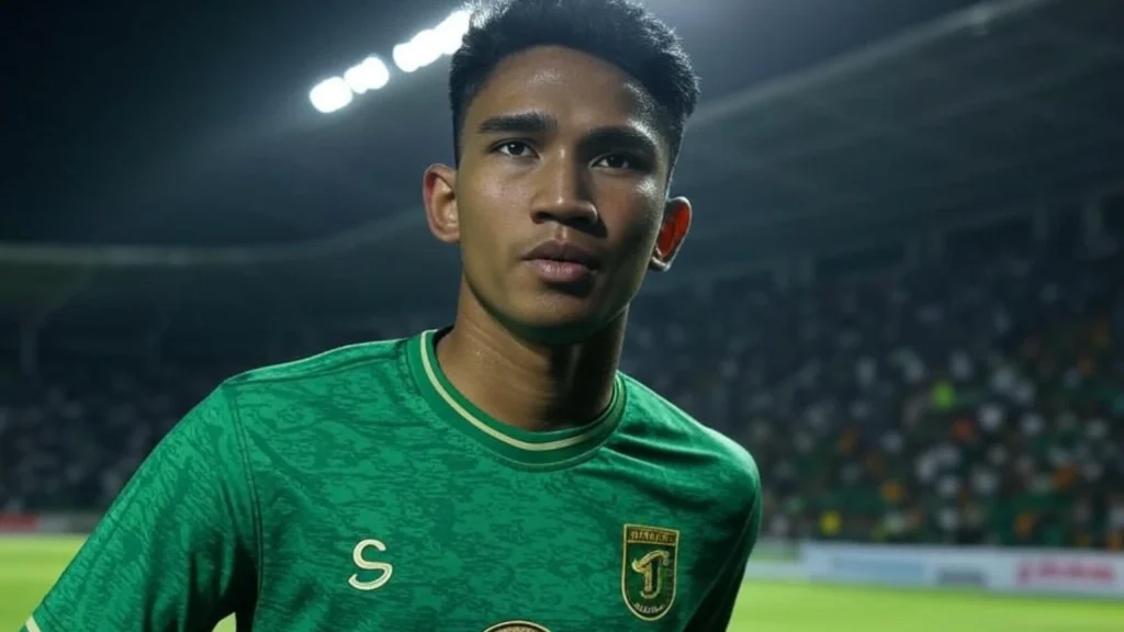 Marselino Ferdinan: Perjalanan Seorang Wonderkid Sepak Bola Indonesia