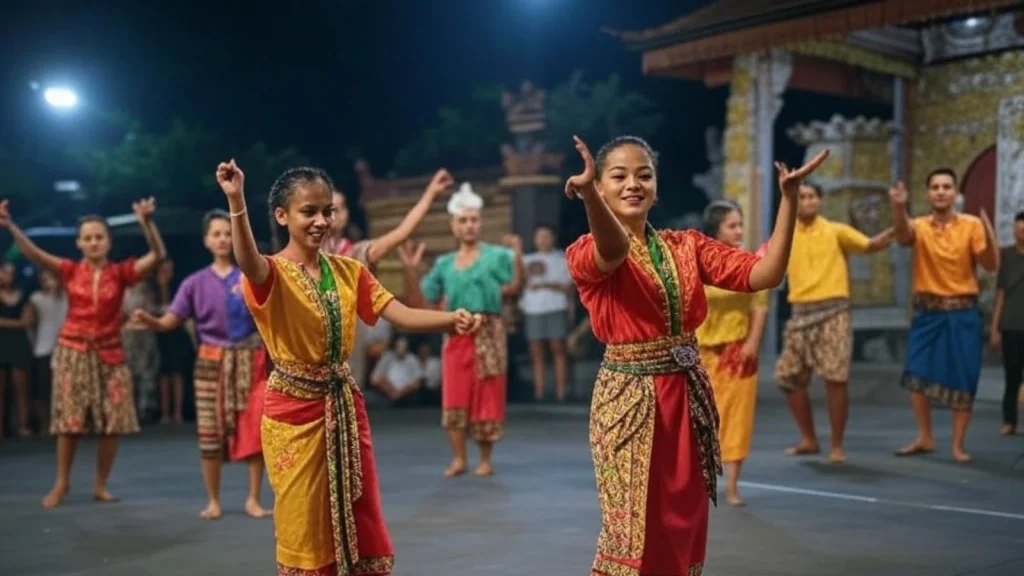 Keberadaan dan Makna Tarian Tradisional di Indonesia