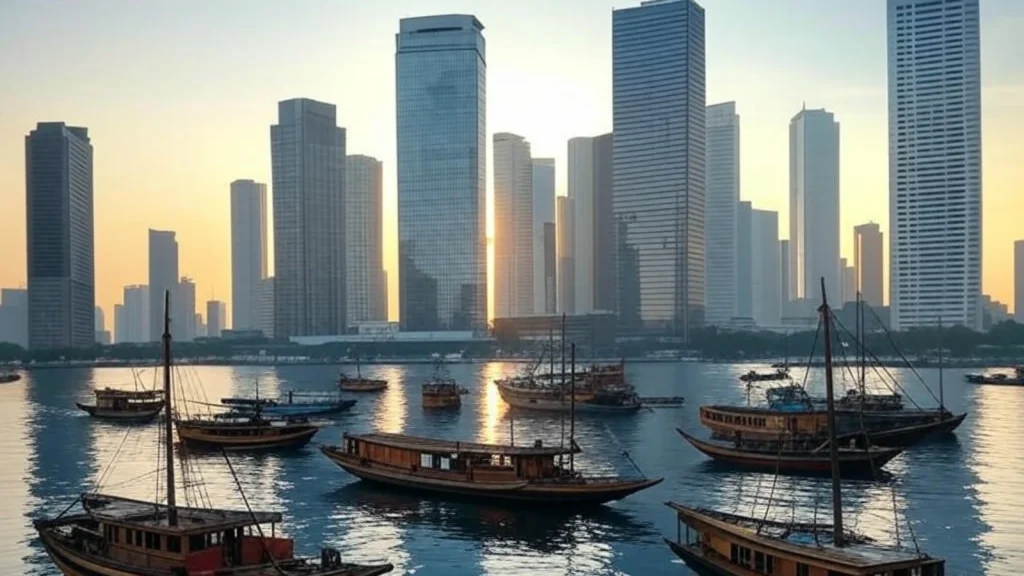 Menyusuri Sejarah Jakarta: Dari Sunda Kelapa ke Megacity