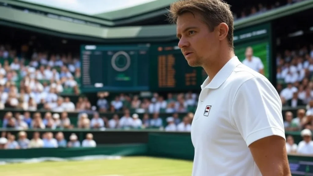 Pengaruh Teknologi Hawkeye Pada Turnamen Wimbledon