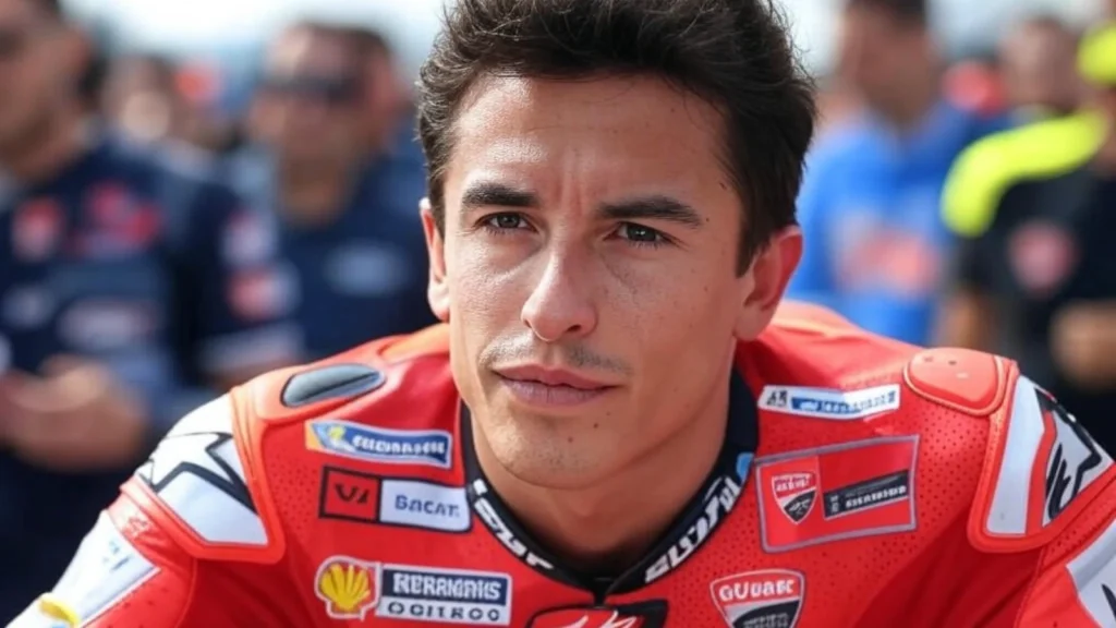 Marc Marquez Berhati-hati di MotoGP 2025