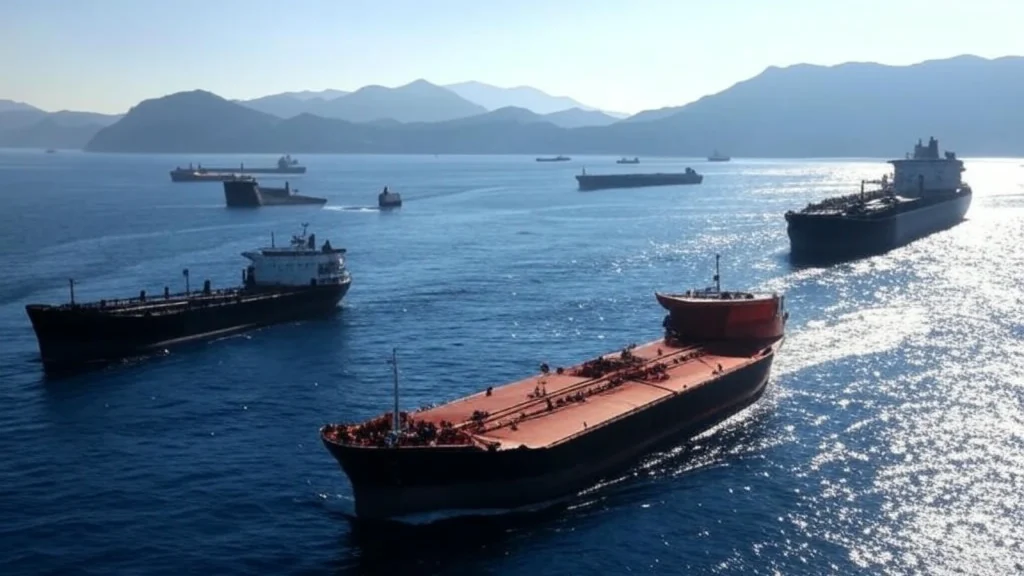 Iran Ancang-ancang Menutup Selat Hormuz, Pasokan Energi Global Terancam