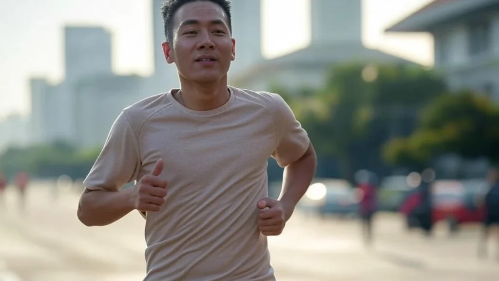 Marathon: Tantangan Fisik dan Mental yang Semakin Populer di Indonesia