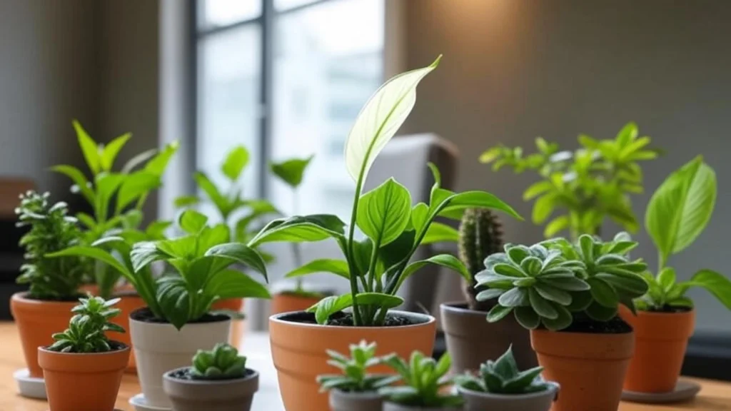 Tanaman Hias Mini untuk Penggemar Berkebun Sibuk