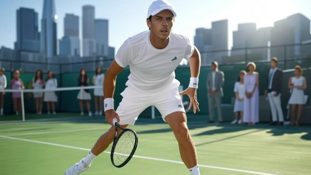 Olahraga Tenis: Daya Tarik dan Popularitas di Kalangan Elite