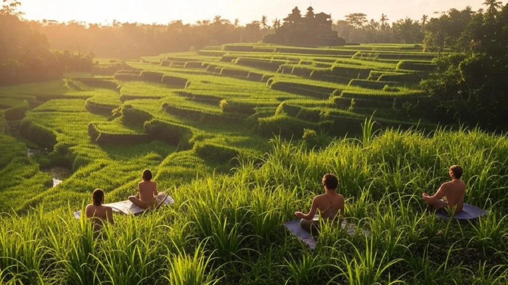 Destinasi Liburan Terbaik untuk Healing di Indonesia