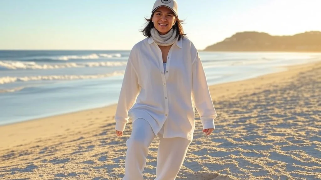 Inspirasi Outfit Traveling yang Stylish dan Nyaman