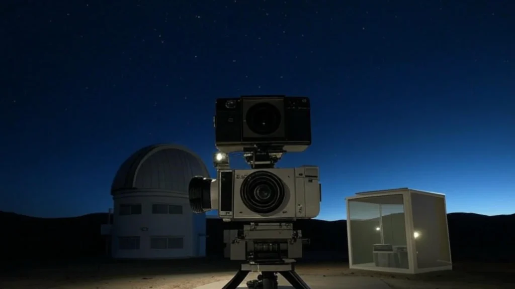 Observatorium Vera C. Rubin: Kamera Terbesar Mengungkap Keajaiban Luar Angkasa