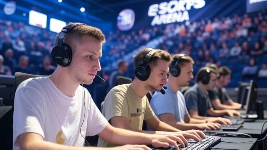 E-Sport di Indonesia: Pengakuan Resmi dan Peluang Baru