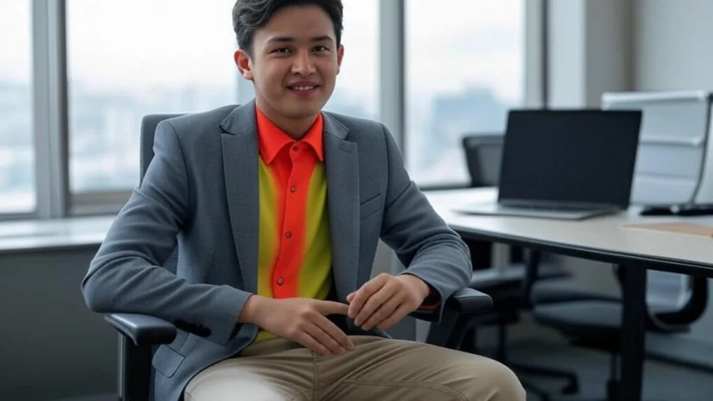 Inpirasi Outfit untuk Anak Magang: Memadukan Gaya dan Profesionalisme