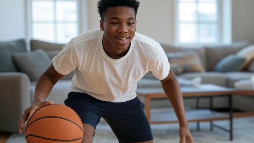 Meningkatkan Keterampilan Ball Handling untuk Penggemar Bola Basket