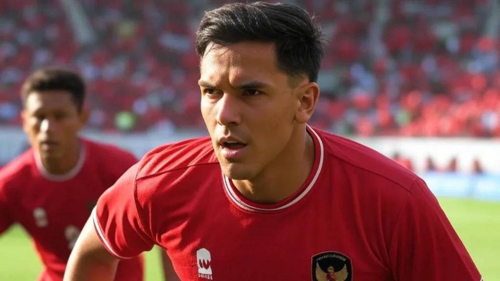Ivar Jenner: Harapan Baru Sepak Bola Indonesia di Sektor Gelandang Bertahan