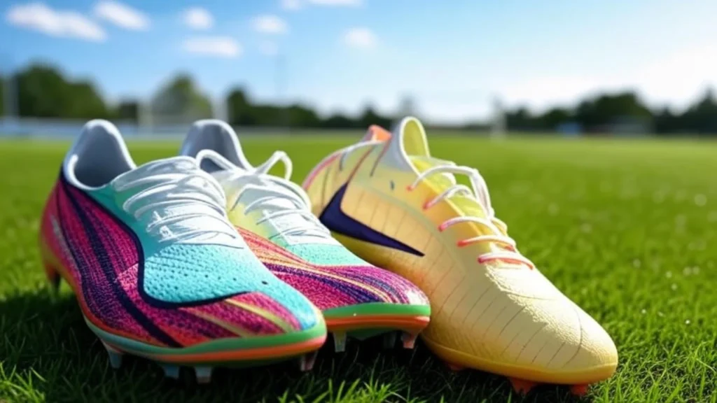 Perbandingan Sepatu Sepak Bola: Nike Hypervenom vs Nike Mercurial