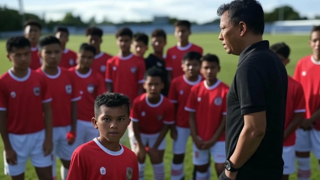 Tantangan dan Strategi Regenerasi Timnas Indonesia U-23