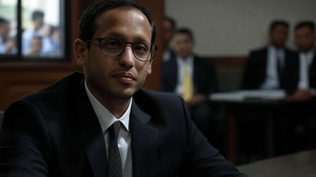 Kejaksaan Agung Selidiki Dugaan Korupsi Pengadaan Laptop Chromebook oleh Nadiem Makarim