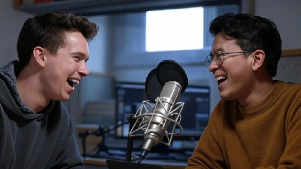 Cara Memulai Podcast Bersama Sahabat dengan Modal Minimal