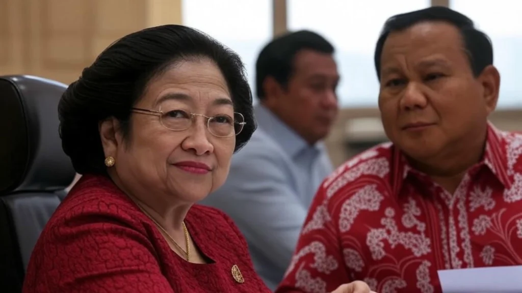 Konvergensi Politik Prabowo dan Megawati: Tanda Sinergi Baru?