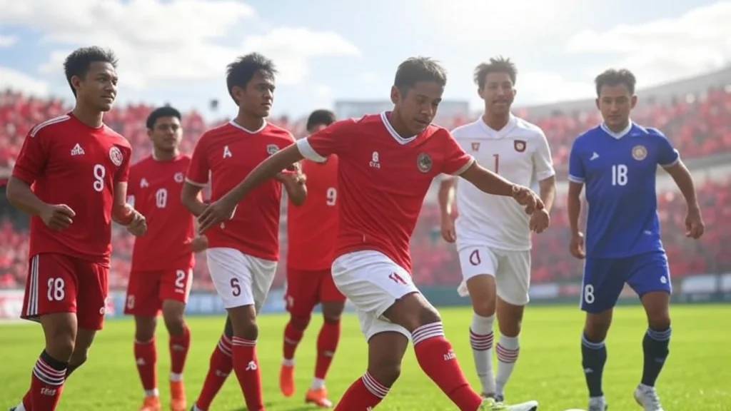 Evolusi Kostum Timnas Indonesia: Dari Tradisi ke Inovasi Modern