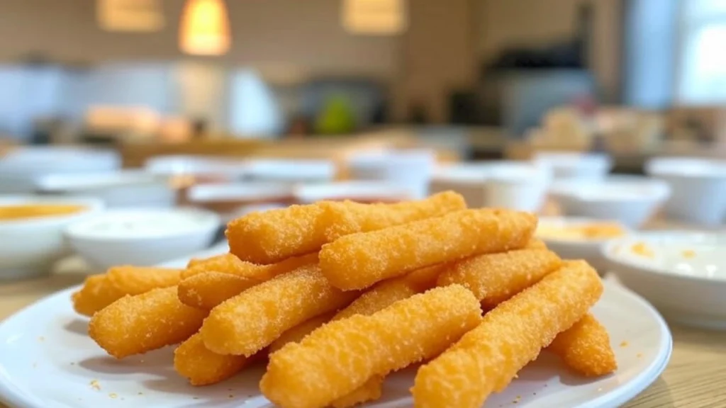 Mengenal Cheese Sticks: Camilan Praktis yang Lezat dan Hemat