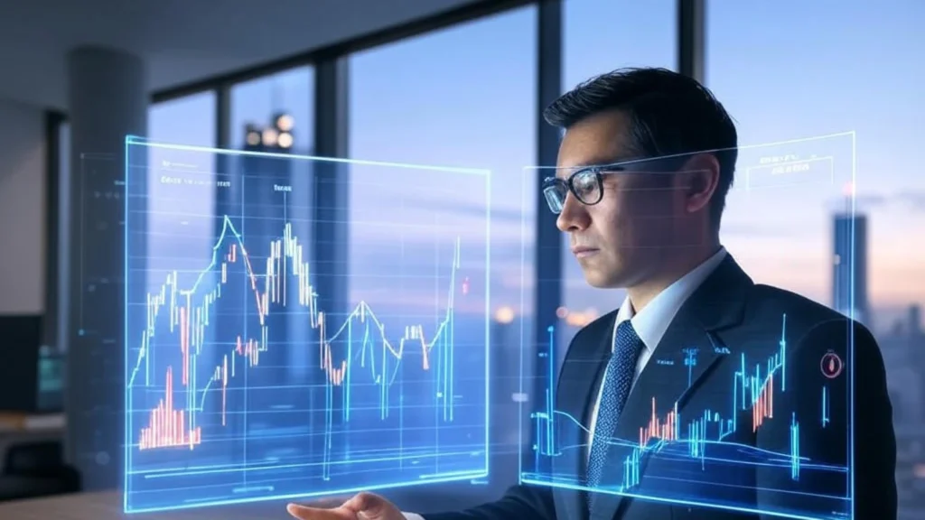 Transformasi Pasar Finansial Indonesia Melalui Teknologi AI dan Kesepakatan Perdagangan Global