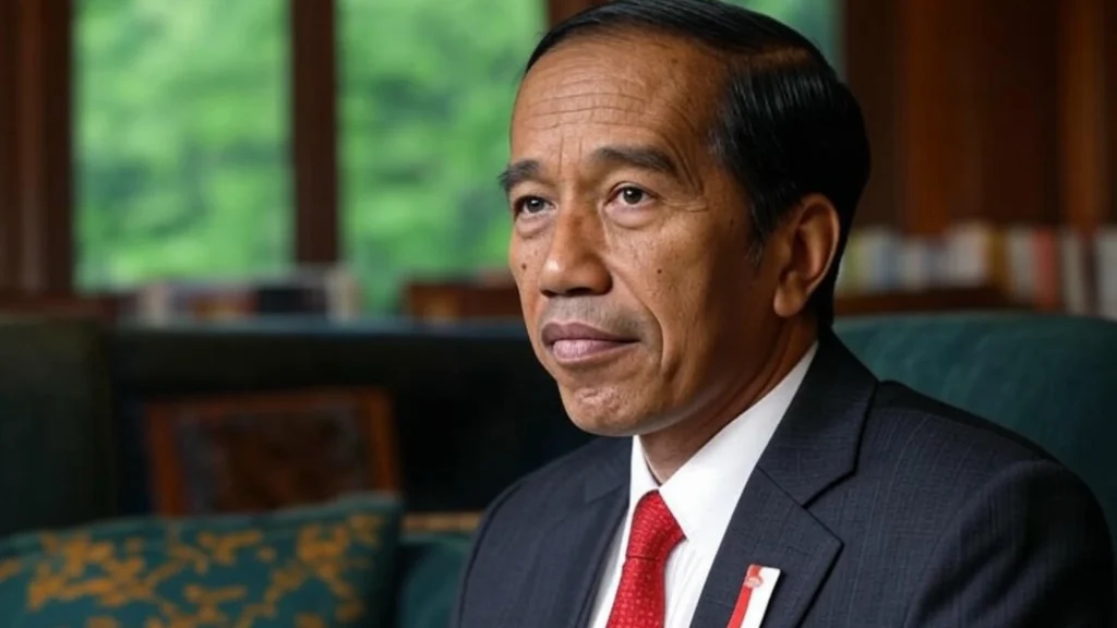 Jokowi Menanggapi Izin Tambang Nikel PT GAG di Pulau Gag