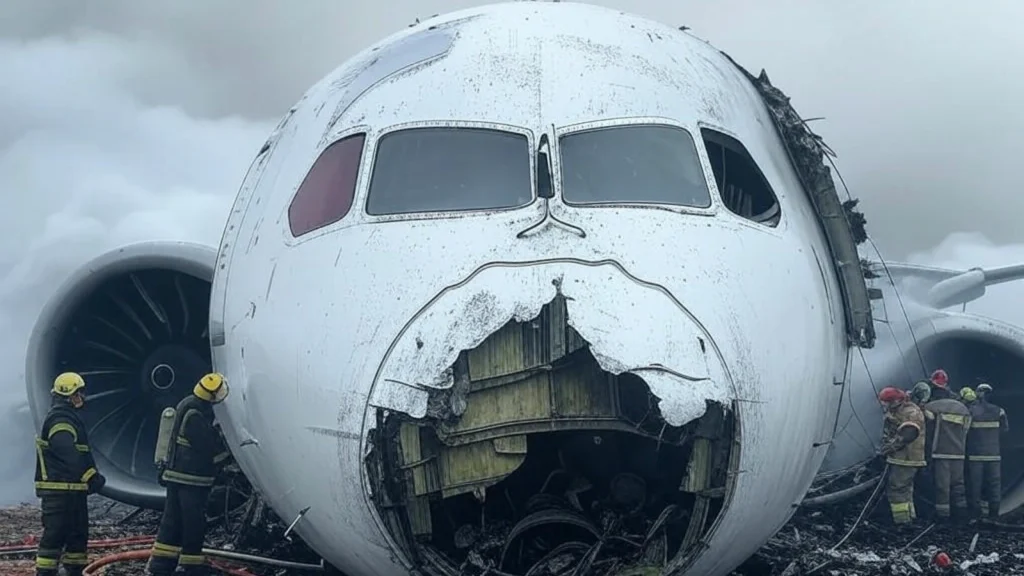 Kecelakaan Pesawat Air India: Tragedi di Ahmedabad dengan Satu Selamat