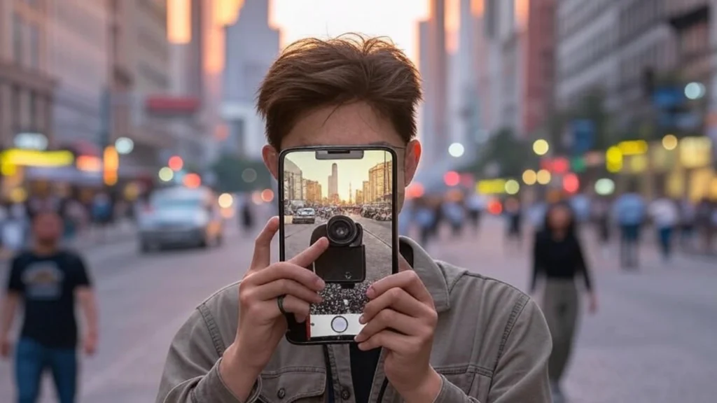 Kekuatan Street Photography dengan Smartphone Murah: Momen Menakjubkan di Setiap Sudut
