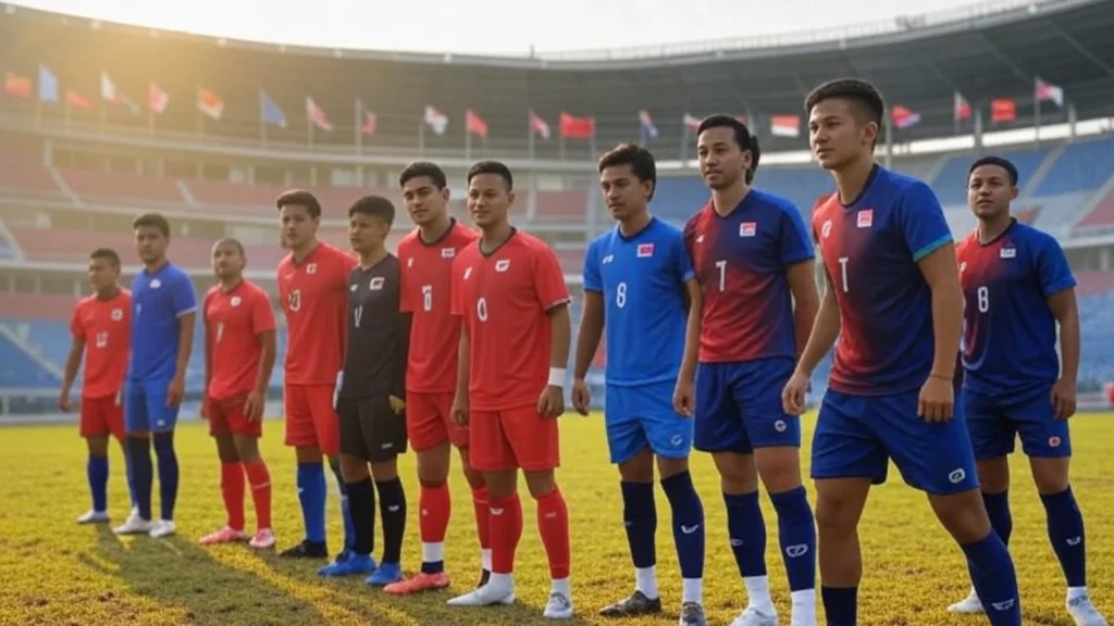 Kualifikasi Piala Dunia 2026: Tantangan dan Peluang bagi Tim ASEAN