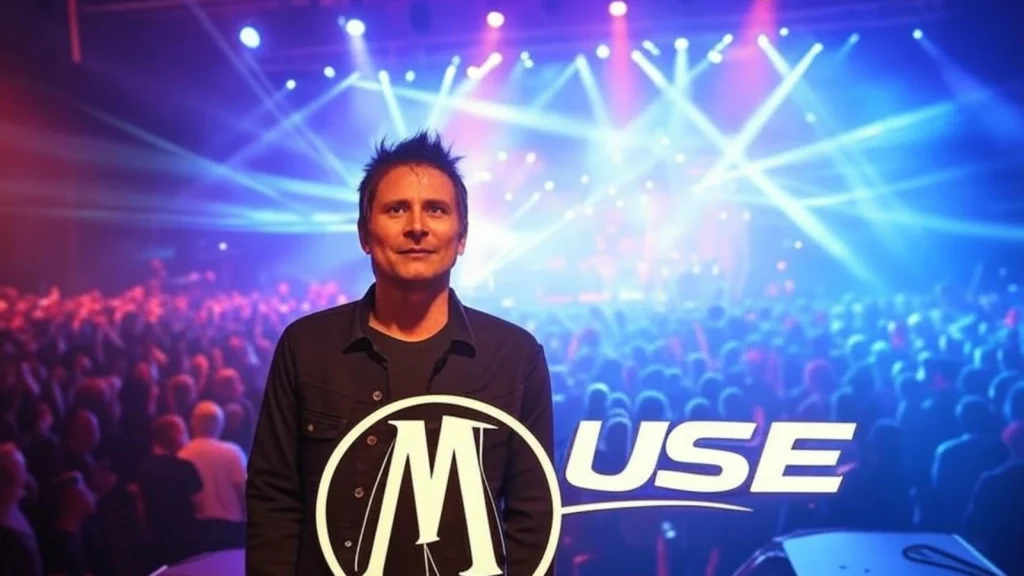 Muse Siap Gelar Konser di Jakarta Setelah 18 Tahun