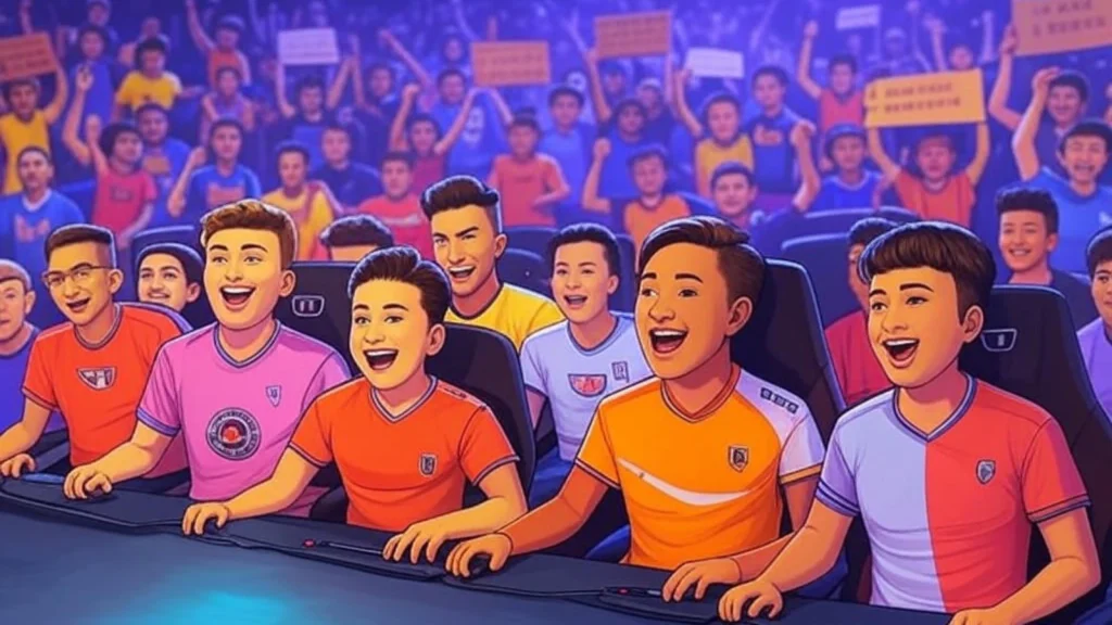 Pro Player Indonesia: Selebriti di Dunia Esports