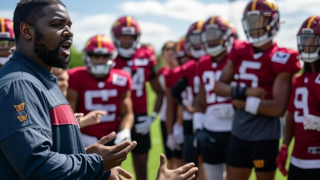 Strategi Offseason 2025 Tim Commanders: Rekrutmen Pemain Kunci dan Perubahan Pelatihan