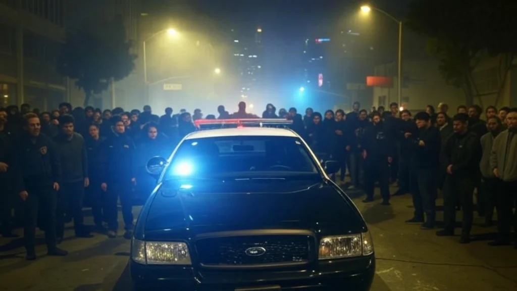 Kerusuhan di Los Angeles: Dampak dan Tanggapan Internasional