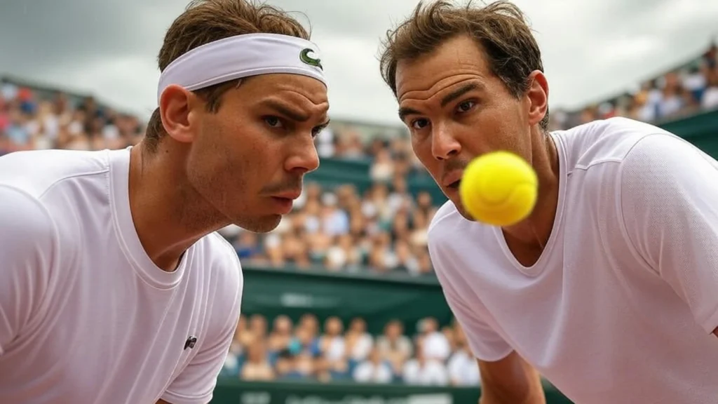5 Momen Terdramatis dalam Sejarah Final Tenis