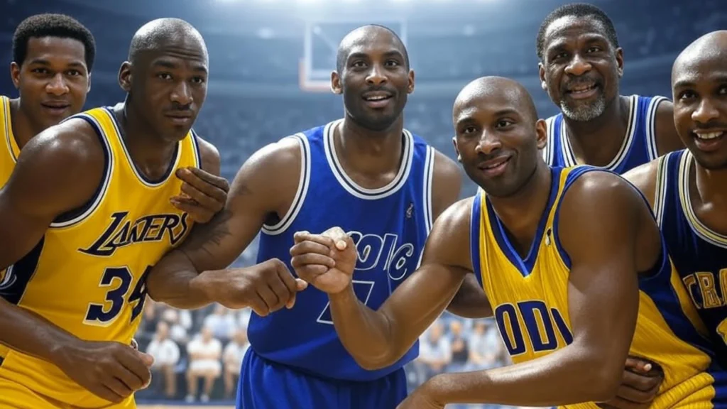 Pemain Basket Legendaris yang Mengubah Sejarah Olahraga