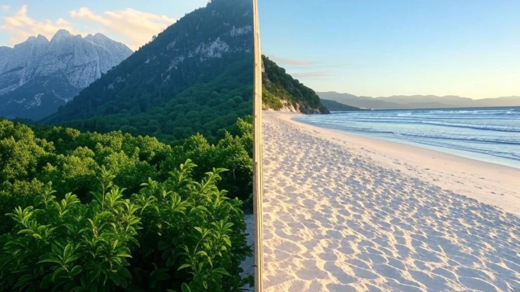 Menemukan Kebahagiaan di Gunung atau Pantai: Pilihan Healing yang Tepat