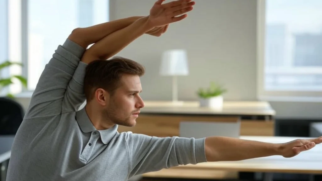 Pentingnya Stretching untuk Kesehatan Selama Bekerja di Depan Layar