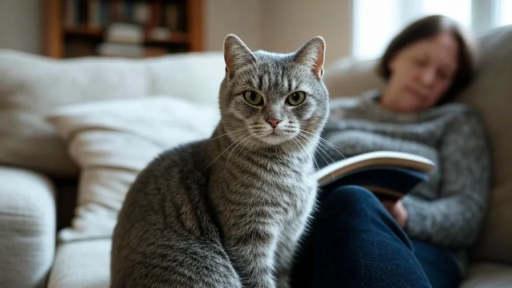 Kucing dan Perilaku Pemilik: Apakah Mereka Memahami Emosi Kita?